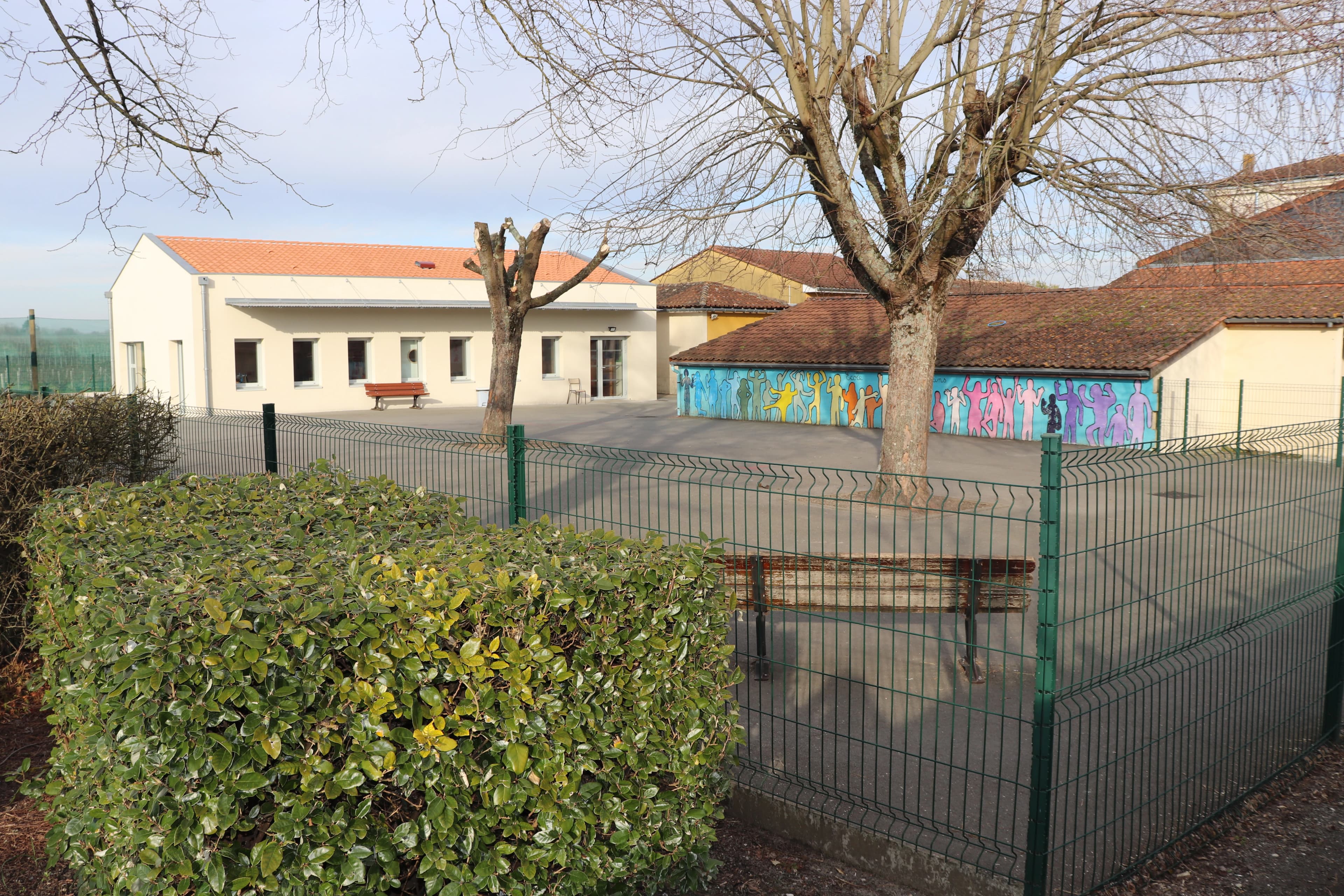 École