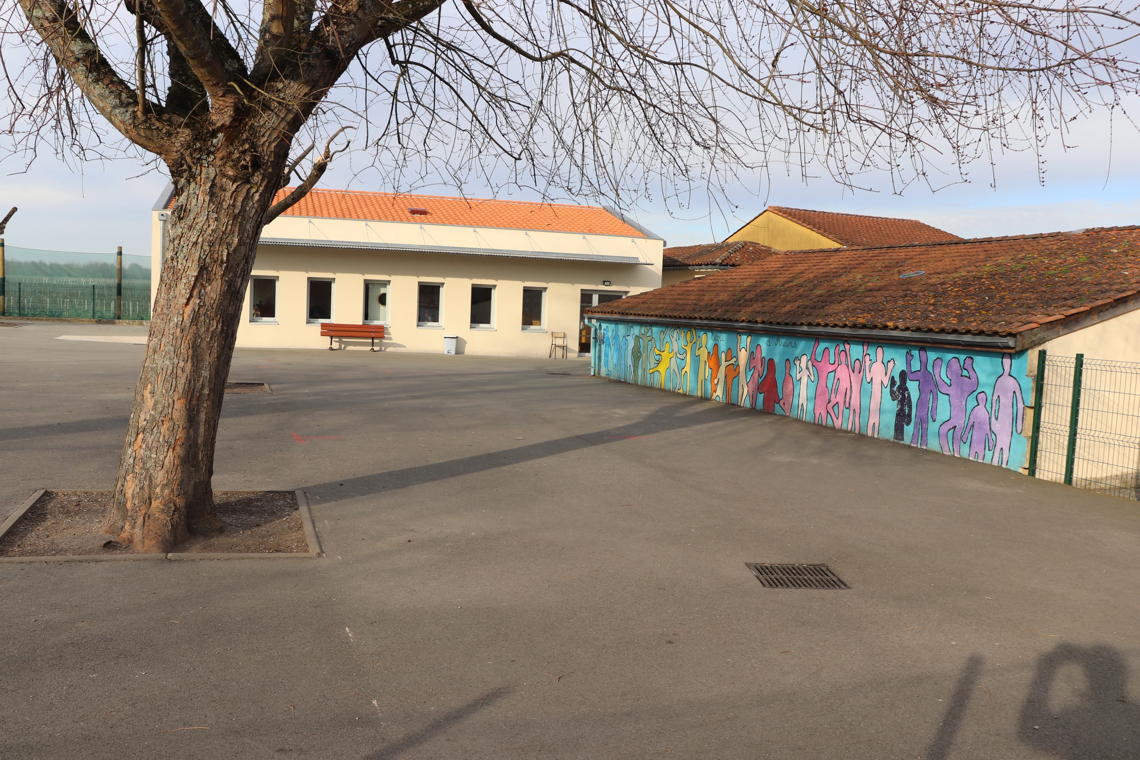 École