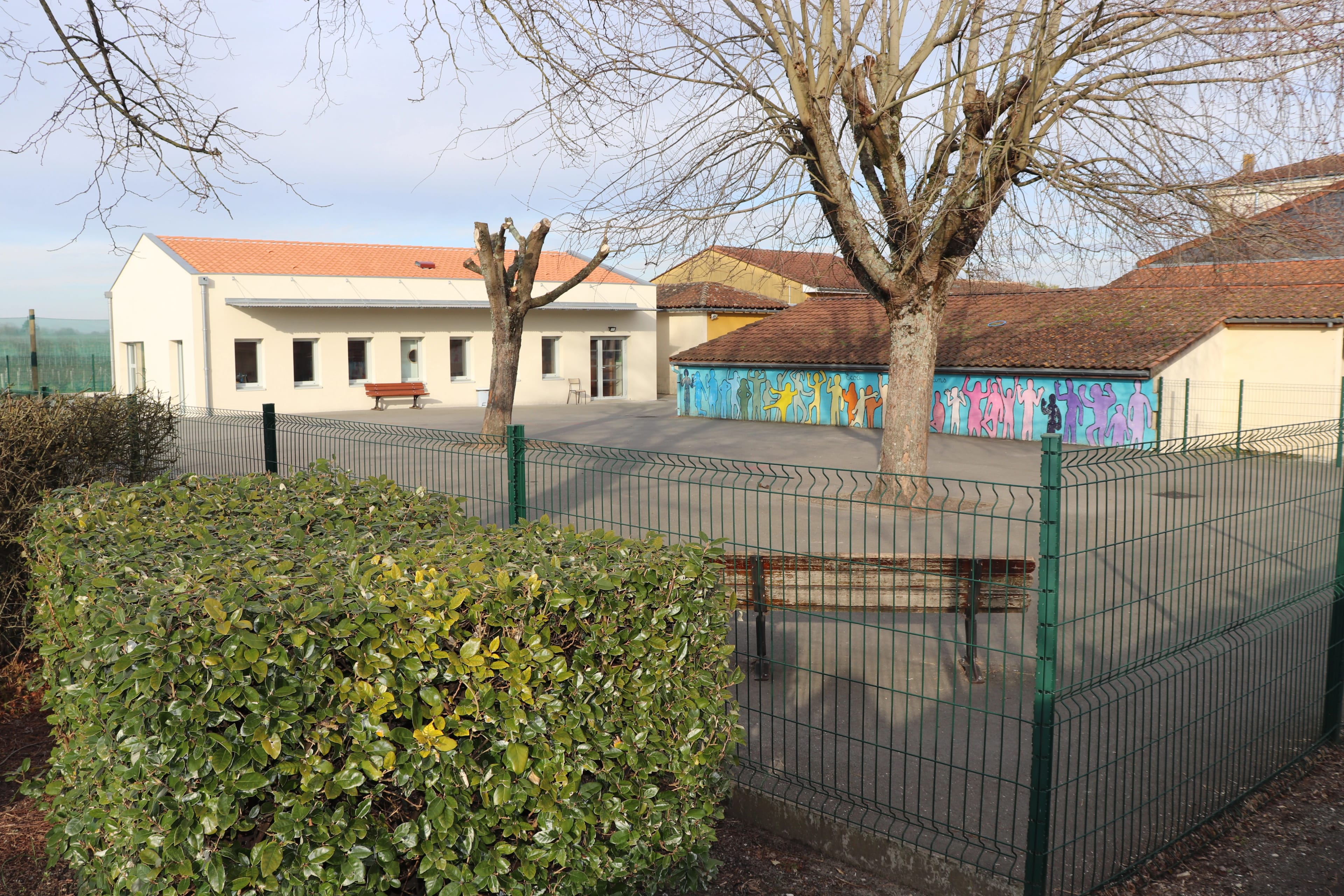 École