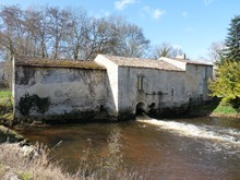 Moulin de Tiquetorte