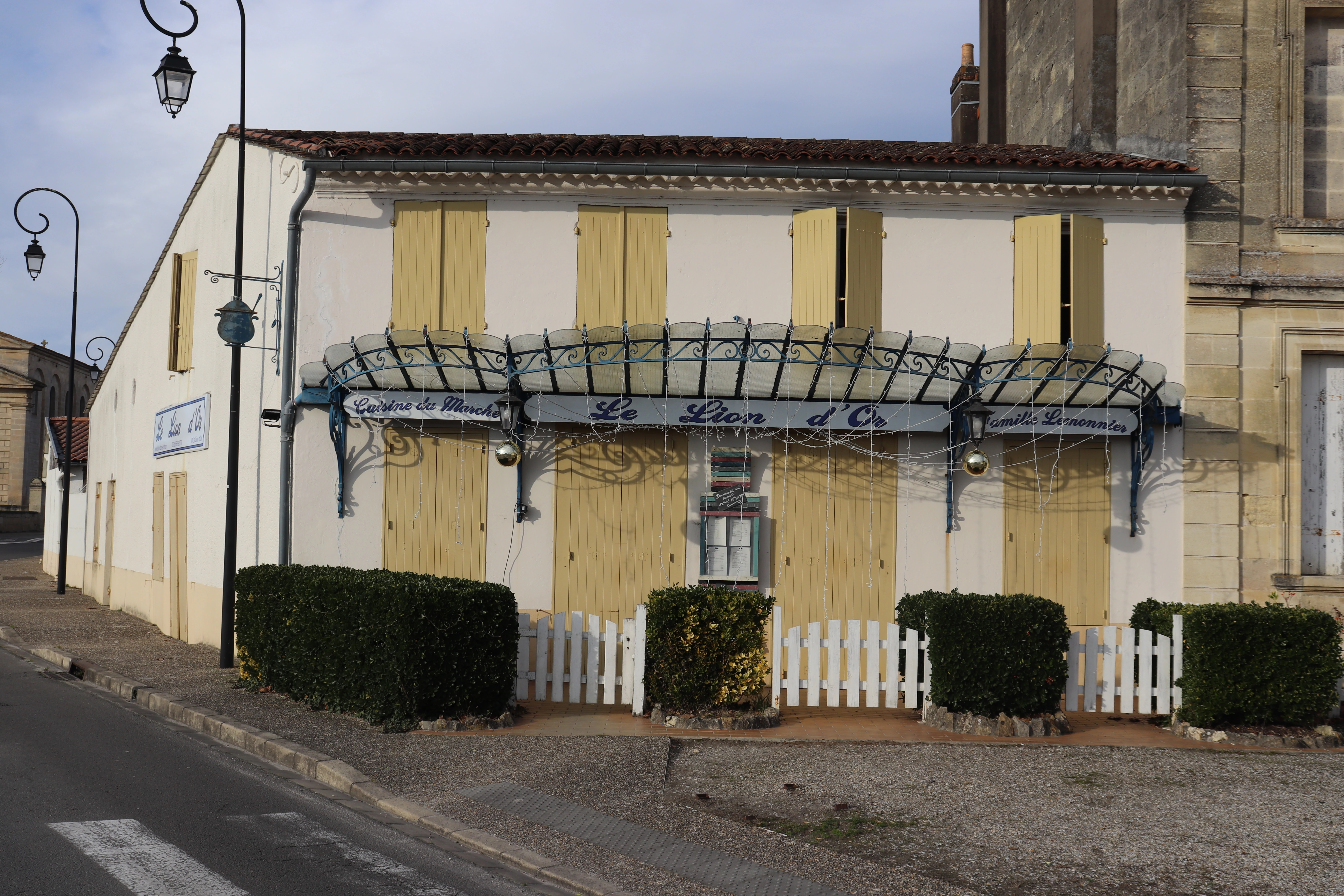 Gîte du Camba
